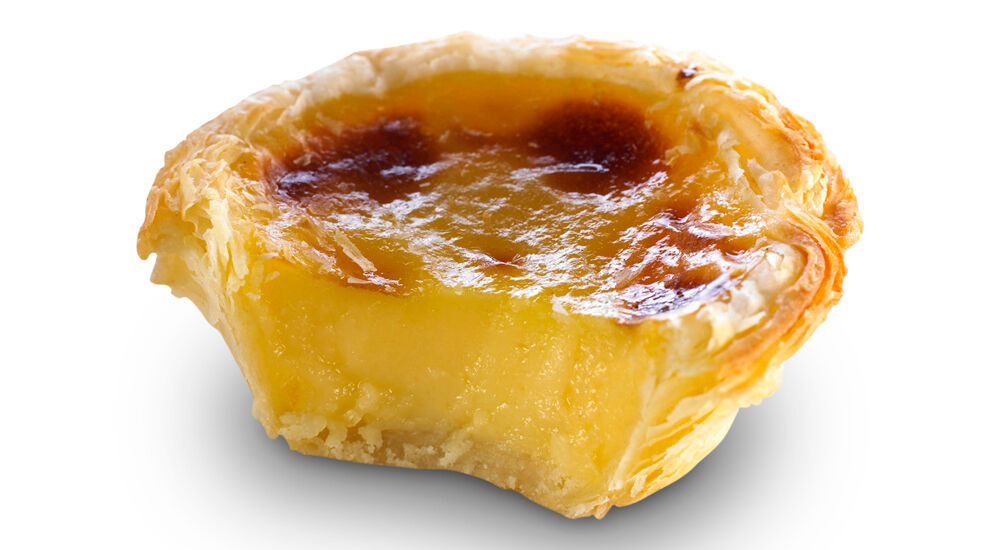 5790088802 Portuguese Custard Tart - white - Copy - Copy