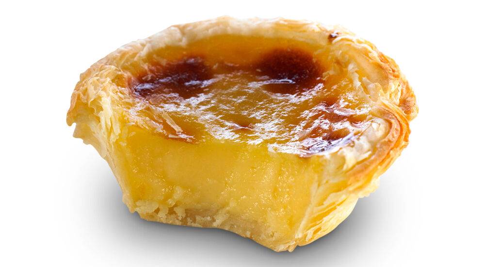 PYB02 Portuguese-Custard-Tart