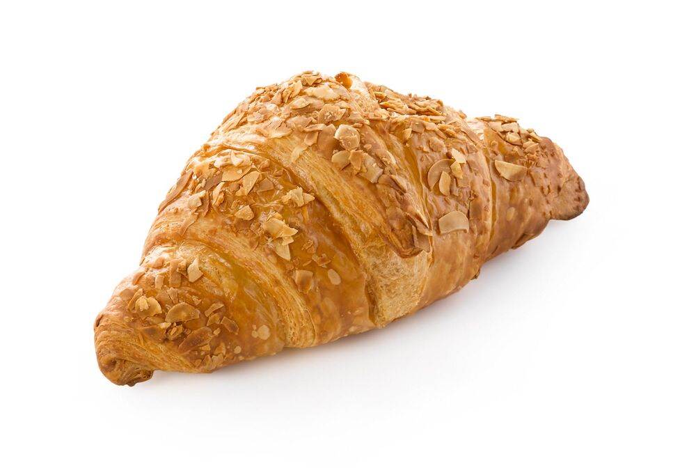 16921000 Croissant Almond