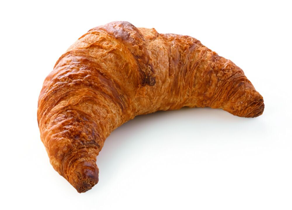 17901500 Schulstad Medium All-Butter Croissant