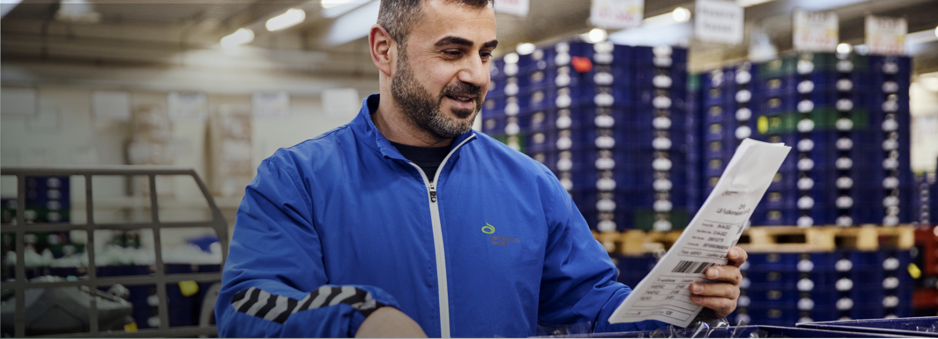 Travailler chez Lantmännen Unibake