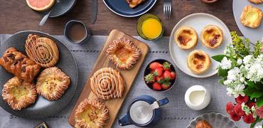 Sweet Pastry